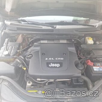 jeep grand cherokee 3.0 crd limited