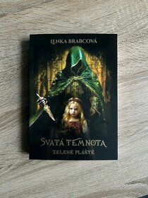 Kniha Svatá temnota 1 - Zelené pláště