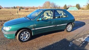 Peugeot 306, 1.6 benzín