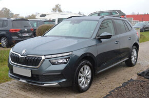 Škoda Kamiq Ambition 1.5 TSI - LED,temp,vyh.s,park.s,150 PS