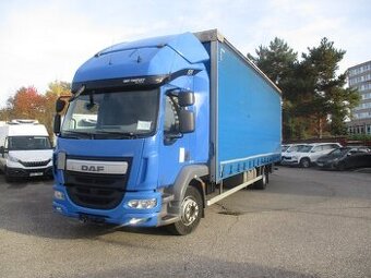 DAF LF 12.290, 681 000 km