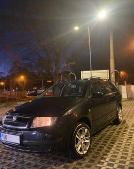 ŠKODA Fabia 1.9 SDI 47kW