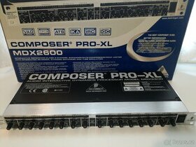 COMPOSER PRO XL MDX 2600