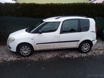 Skoda Roomster 1,4 TDI