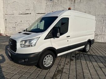 Ford Tranzit 2,0Tdci 125kW 4x4 L2H2 r.v.2018 DPH