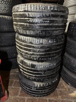 285/30 r22 Pirelli.