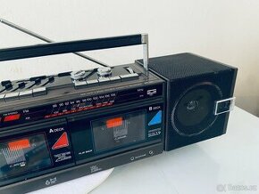 Radiomagnetofon Leila RR 20, r.89, Made in France