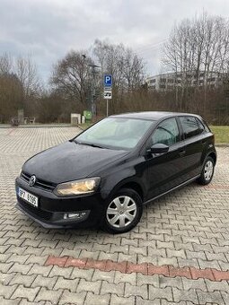 Volkswagen Polo 1.2 TSI Nová STK