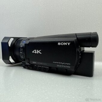 Sony FDR-AX100E