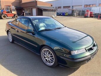 Opel Calibra V6-prodáno - 1