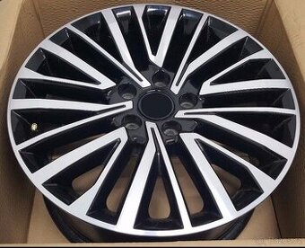 Alu kola 18" VW Transporter T5 T6 5x120 R18