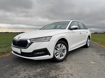 Octavia Combi 2.0TDI 68tis km DPH ČR