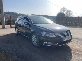 VW Passat 2.0tdi 103kw Manuál