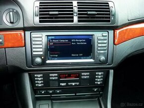 Radiomodul BMW Professional BM54 E46,E39,X5-E53,K1200 LT - 1