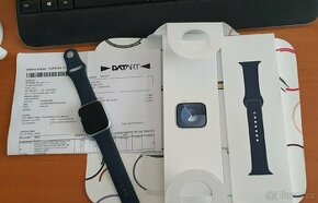 Apple Watch 9 45mm jako nové záruka Datart možná výměna