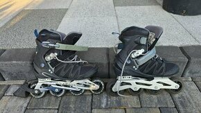 Inline brusle velikost 39