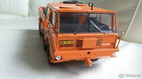 Tatra 813 6x6 tahač - 1968 DeAgostini 1/43