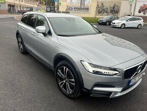 V90 cross country - 1