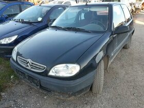 Citroen Saxo 2003 1,1i 44kW  HFX - DILY, JEZDI