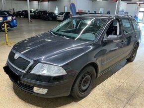 Škoda Octavia 1.9TDI 77Kw DSG Elegance - 1