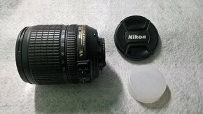 Nikon AF-S Nikkor ED 18-105mm 1:3.5-5.6G VR DX