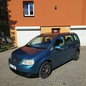 Volkswagen Touran 1.9TDI 74kw 6q