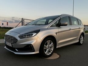 Ford S-Max Vignale 2,0 TDCi 110 kW 2020 perfektní stav