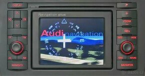 Audi Navi Plus