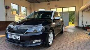 Škoda Fabia 3, 1.2 TSI 81kW, Style - 1