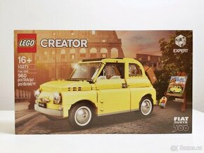 LEGO 10271 - Fiat 500