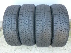 215/65/16 zimní pneu R16 Pirelli 215 65 16