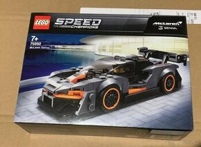 LEGO Speed Champions McLaren Senna (75892) - 1