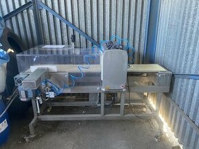 Metal detektor METTLER TOLEDO V48-RAD - 1