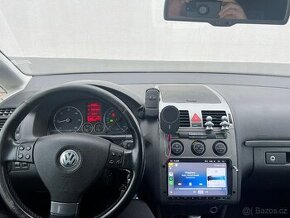 Vw touran 1t2