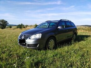 Volkswagen Golf V, 5, 2008 1.6 MPI COMBI po STK