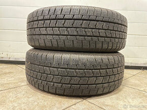 Goodyear Ultragrip Cargo 215/65 R16C 109/107T 2Ks zimní pneu