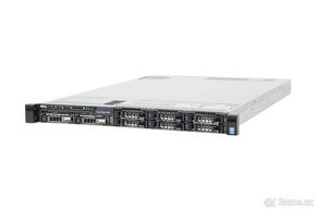 Dell PE R630 - 2xIntel Xeon E5-2630Lv3/128GB/H730/2x750W - 1