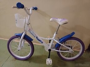 Dětské kolo Dino bike Frozen 16"