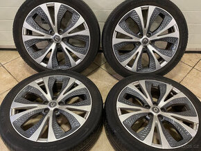 Alu kola 5x114,3 Renaul Renault Grand Scenic 4 195/55 R20