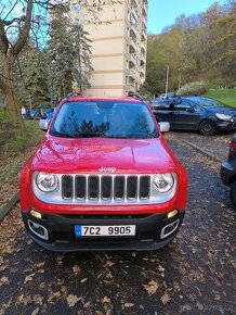 Jeep renegade - 1