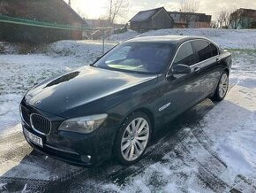 BMW 730D F01 F02