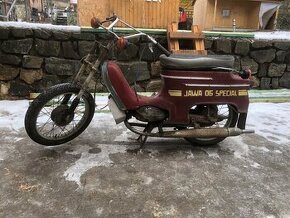 Jawa pionýr 50