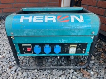 Heron Elektrocentrala 2,3kw