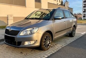 Škoda Fabia Kombi