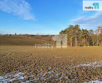 Prodej pozemku 540m2, Praha 5 - Barrandov - 1