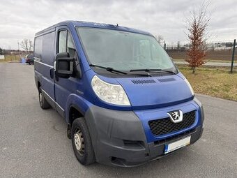 Peugeot Boxer 2.2 HDI, 74Kw, NOVÁ STK - 1