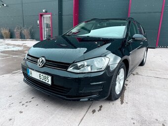 Volkswagen Golf 1.6 TDI,kombi, Bluemotion