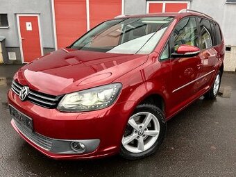 VOLKSWAGEN TOURAN 2.0TDI