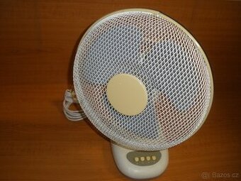 Stolní ventilátor otočný - 1