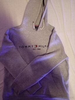 Pánská mikina Tommy Hilfiger vel. XL